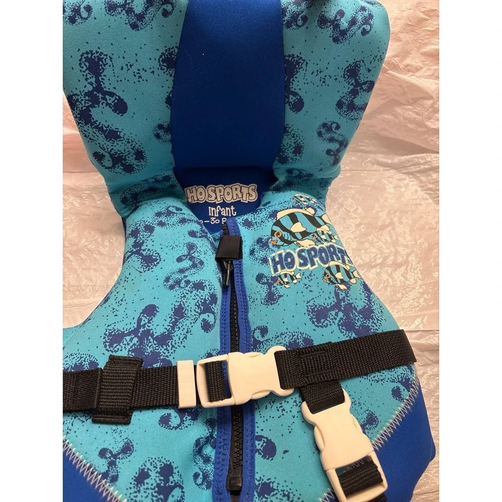 Ho‎ Sports Infant Toddler Life Jacket